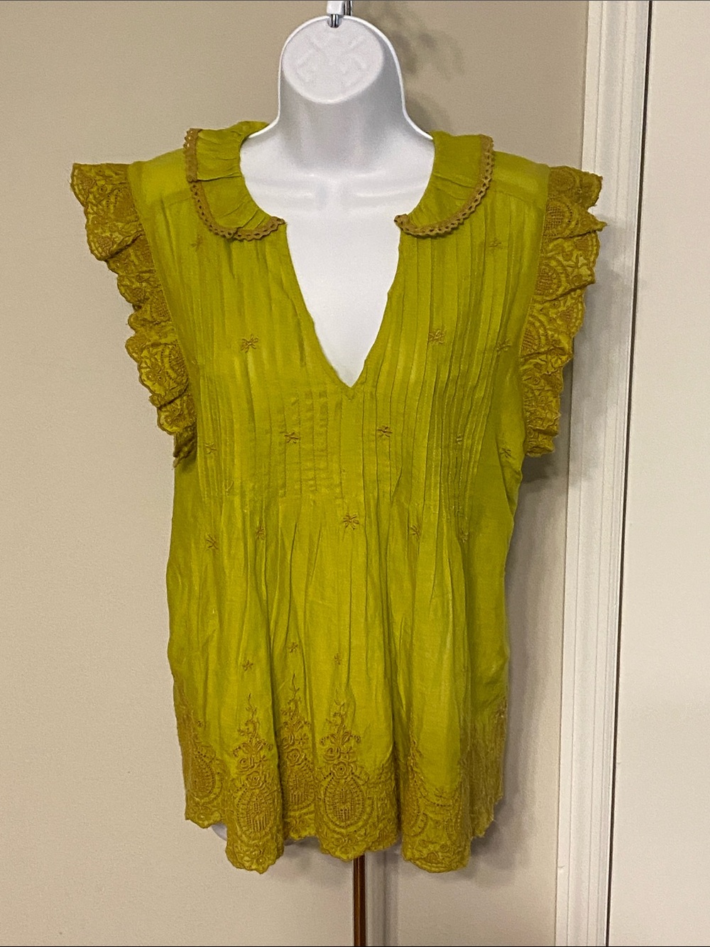 Sundance Blouse